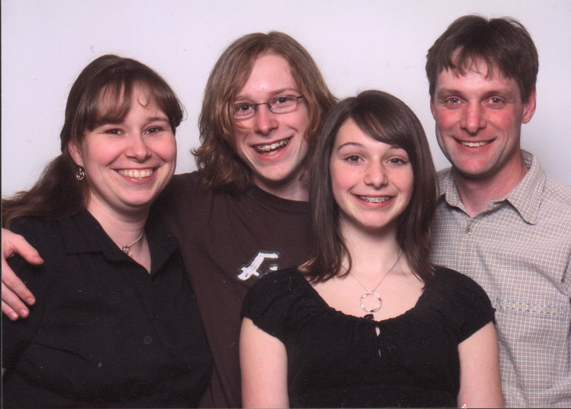 Karen, Kevin, Jenna, Ken